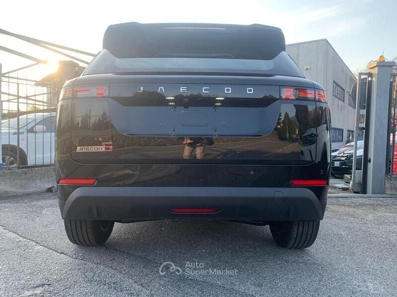 Nuova Jaecoo 5 147 CV (108 kW) 2026 Nero SUV