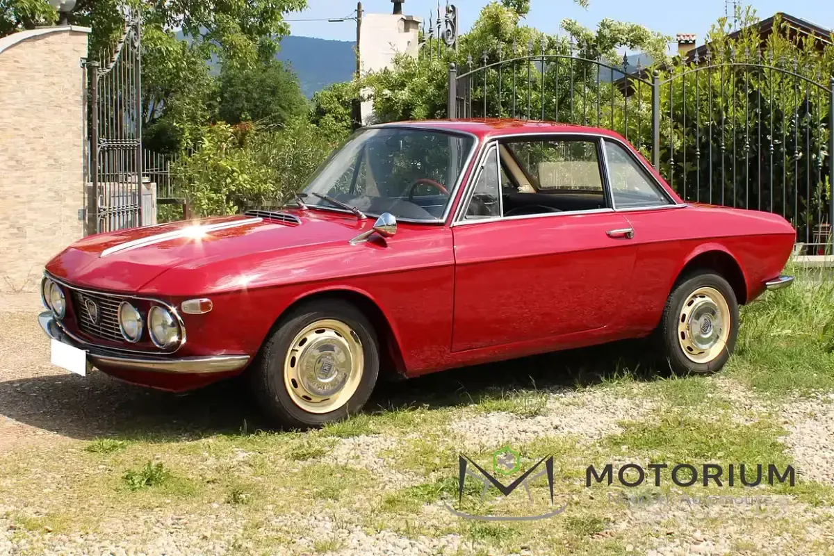 Usata Lancia Fulvia S 91 CV (66 kW) 1960 Coupé