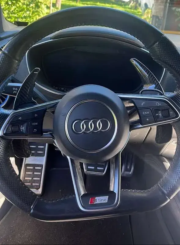 Usata Audi TT S-Line 230 CV (169 kW) 2017 Coupé