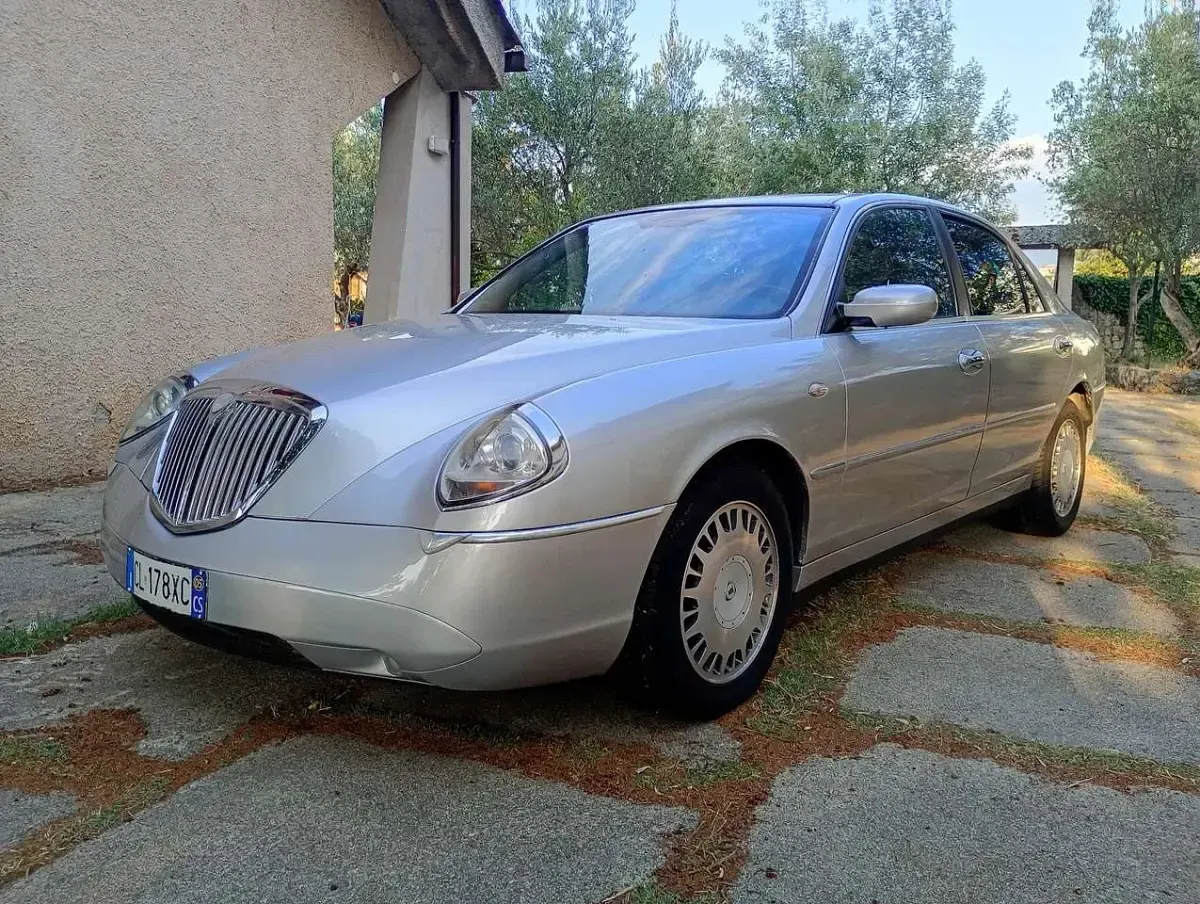 Usata Lancia Thesis 230 CV (169 kW) 2006 Other Berlina
