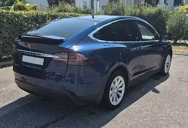 Usata Tesla Model X 158 kW (215 CV) 2018 SUV