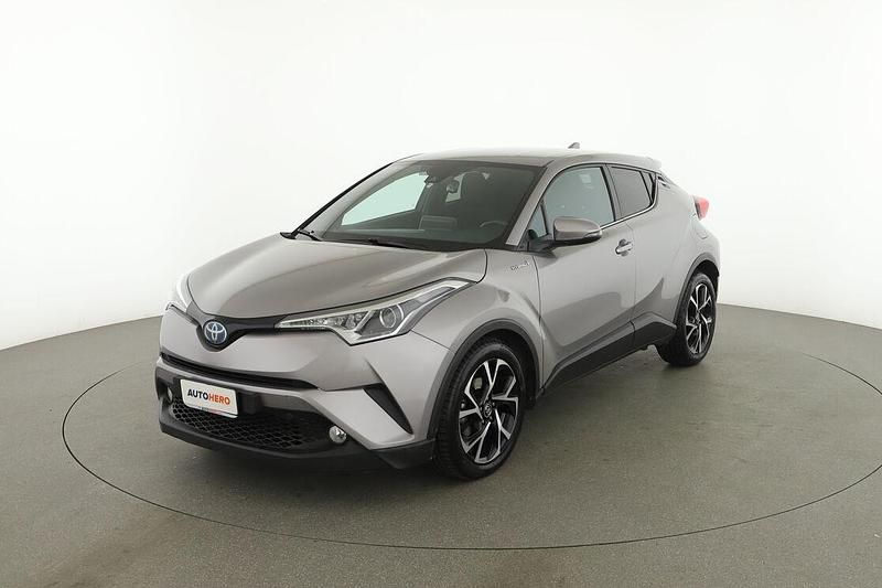 Usata Toyota C-HR Trend 122 CV (89 kW) 2019 Grigio SUV