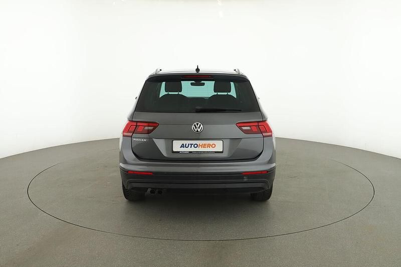 Usata VW Tiguan Style 115 CV (84 kW) 2018 Grigio SUV