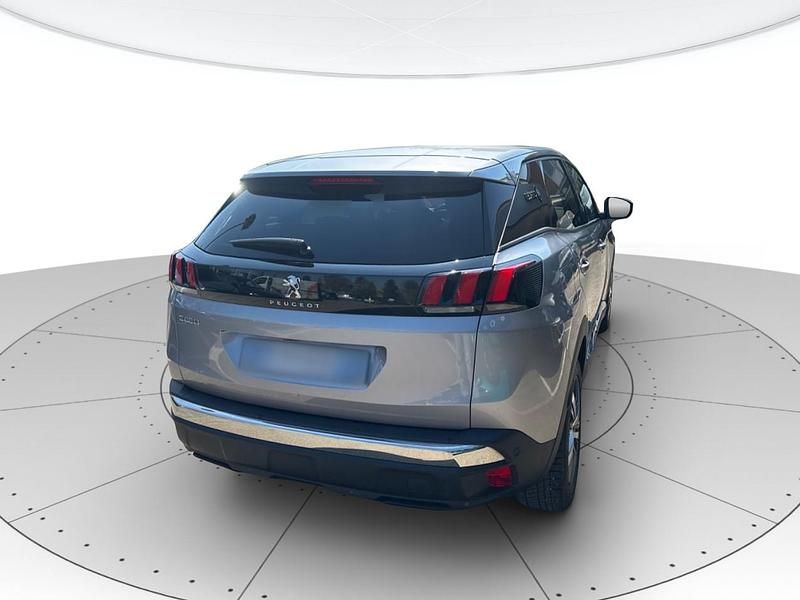 Usata Peugeot 3008 Allure 131 CV (96 kW) 2022 Grigio SUV