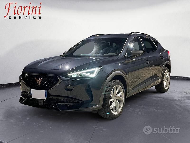Grigio Usata 2022 Cupra Formentor SUV | 23.900 € (Buon prezzo) - Immagine 1/4