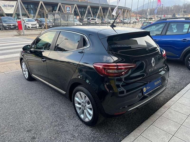 Usata Renault Clio V Zen 101 CV (74 kW) 2021 Nero Berlina