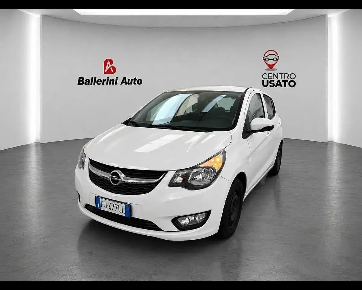 Usata Opel Karl Innovation 75 CV (55 kW) 2017 Utilitaria