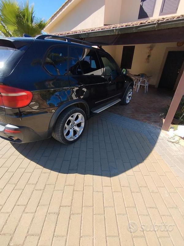 Usata BMW X5 235 CV (172 kW) 2007 SUV
