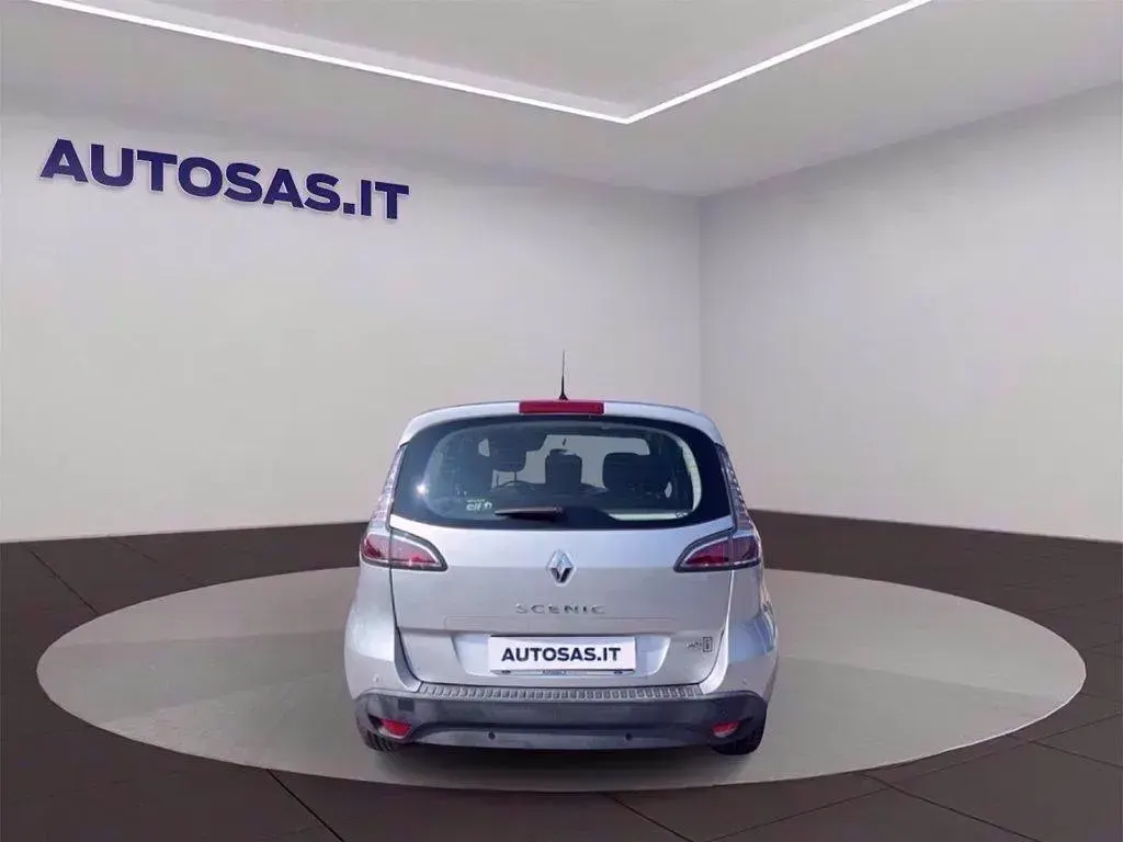 Usata Renault Scénic XMOD 110 CV (80 kW) 2014 Monovolume