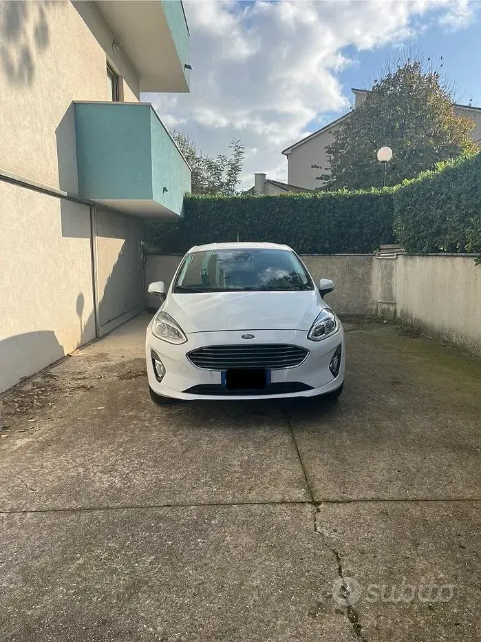 Usata Ford Fiesta 86 CV (63 kW) 2019 Utilitaria