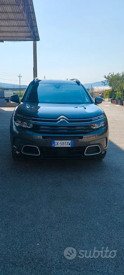 Usata Citroën C6 131 CV (96 kW) 2022 Grigio Berlina
