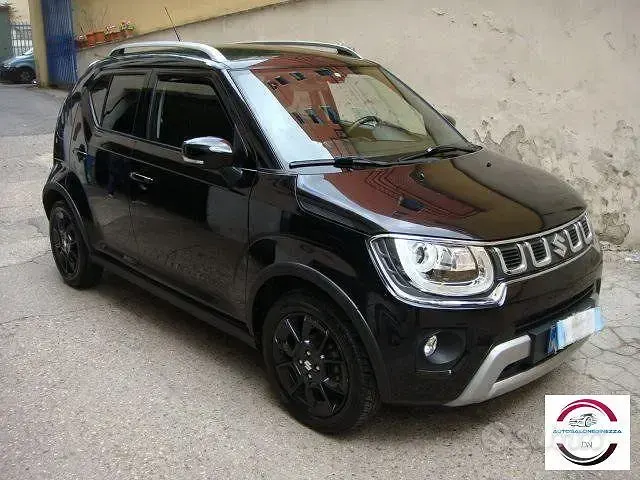 Usata Suzuki Ignis 83 CV (61 kW) 2021 Nero SUV