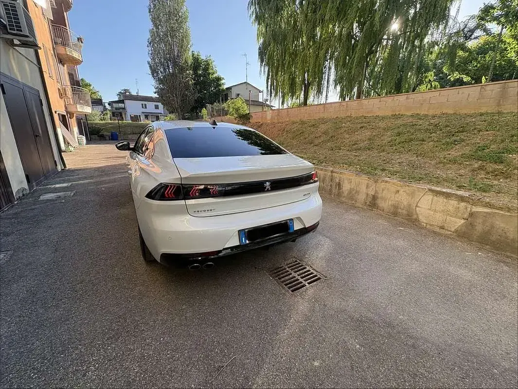 Usata Peugeot 508 GT-line 163 CV (119 kW) 2019 Berlina
