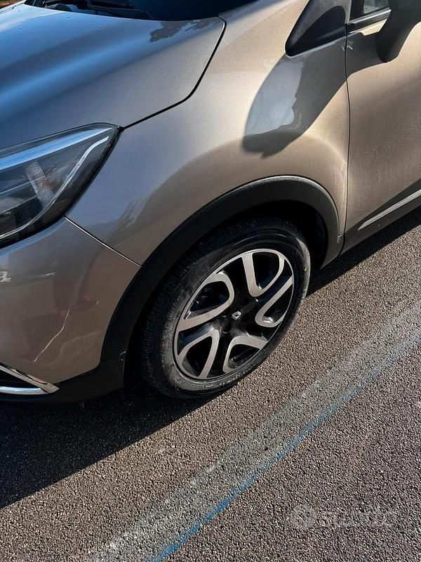 Usata Renault Captur 2016 SUV
