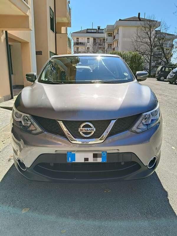 Usata Nissan Qashqai Acenta 110 CV (80 kW) 2014 SUV