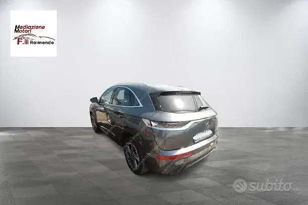 Usata DS Automobiles DS7 Crossback Business 131 CV (96 kW) 2022 Grigio SUV