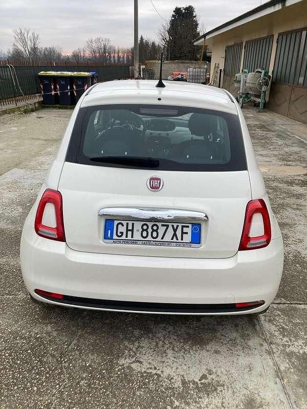 Usata Fiat 500 69 CV (50 kW) 2022 Utilitaria