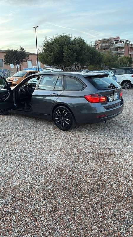 Usata BMW 320 184 CV (135 kW) 2016 Grigio Station wagon