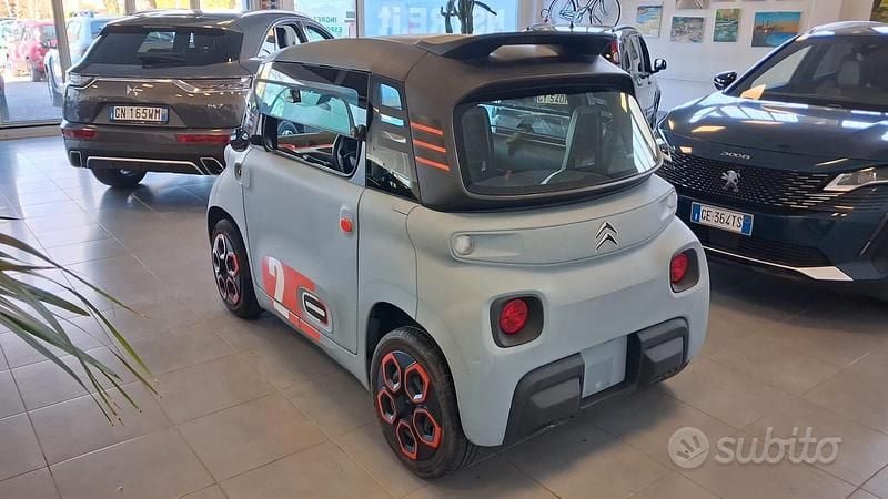Usata Citroën AMI 2021 Grigio Berlina