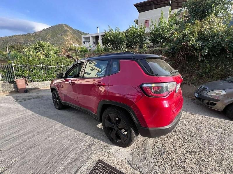 Usata Jeep Compass Night Eagle 120 CV (88 kW) 2018 SUV