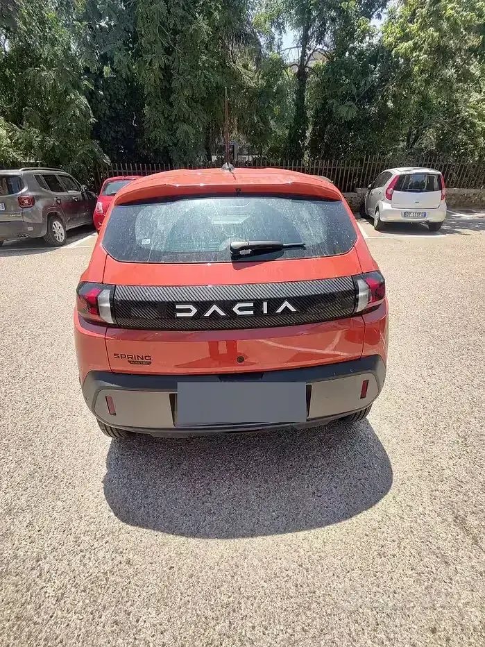 Usata Dacia Spring 19 kW (26 CV) 2024 Utilitaria