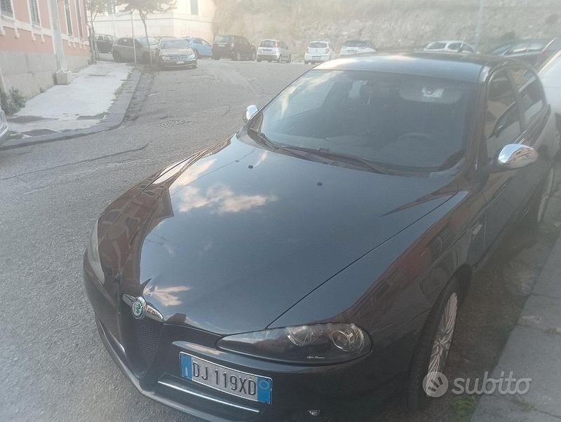 Usata Alfa Romeo 147 115 CV (84 kW) 2008 Utilitaria
