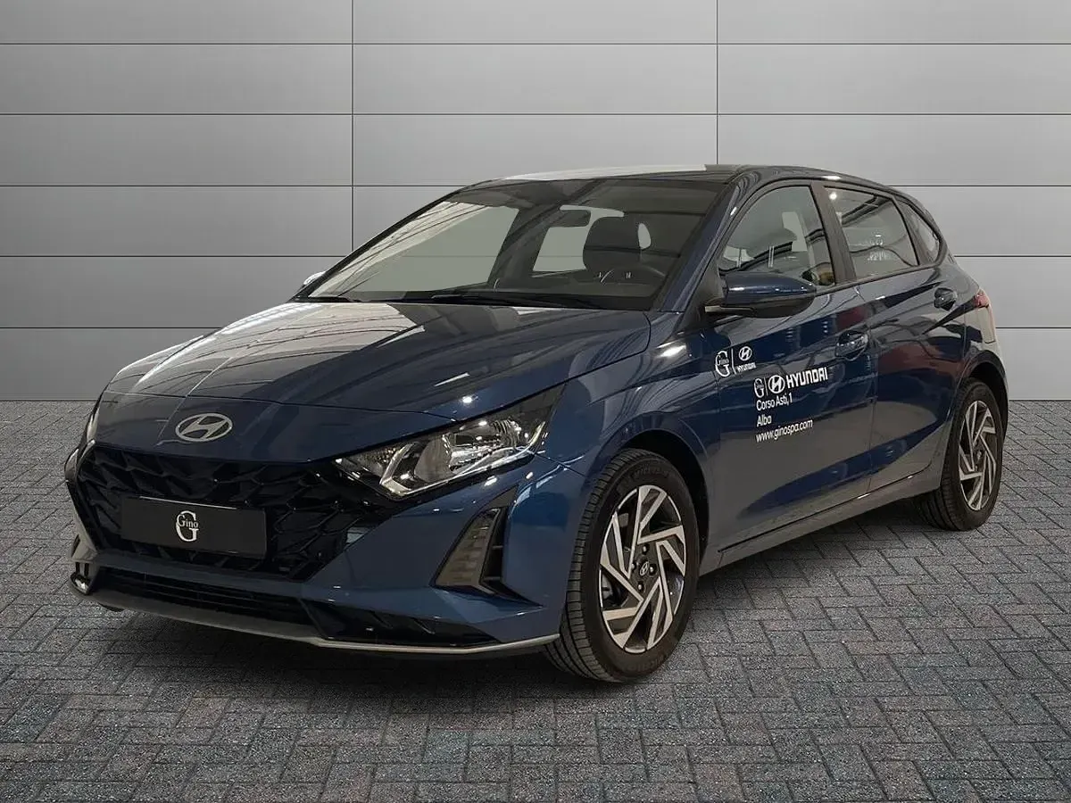Occasion Hyundai i20 101 ch (74 kW) 2025 Citadine
