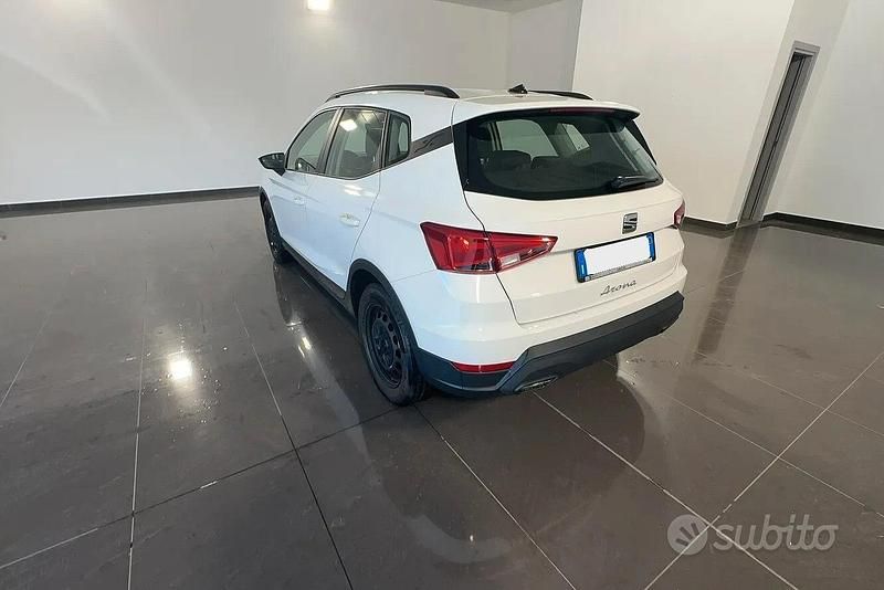 Usata Seat Arona Reference 95 CV (69 kW) 2024 Bianco SUV