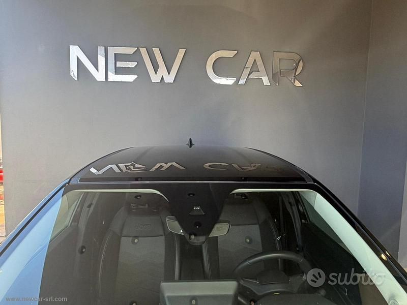 Usata Jeep Avenger Summit 2024 Nero SUV