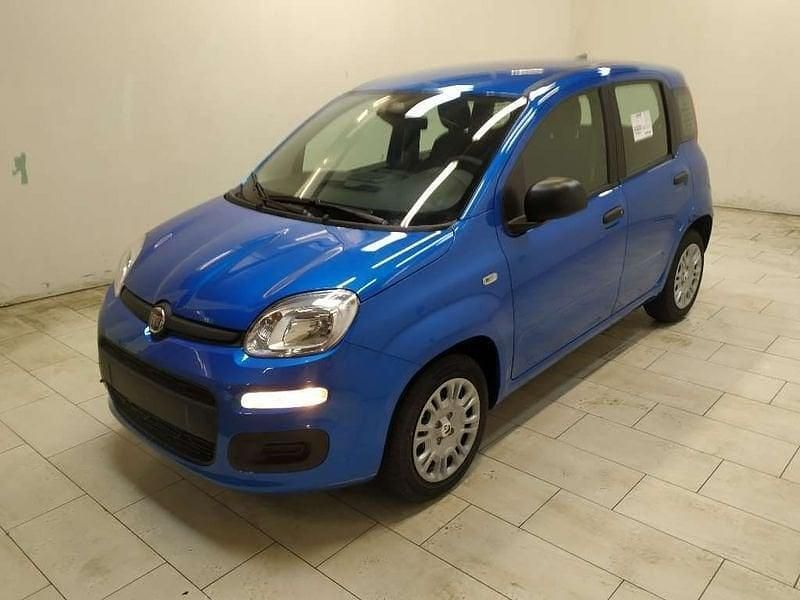 Nuova Fiat Panda Icon 69 CV (50 kW) 2025 Blu Berlina