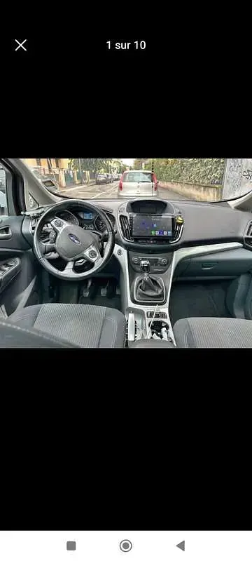 Occasion Ford C-MAX Titanium 116 ch (85 kW) 2010 Monospace