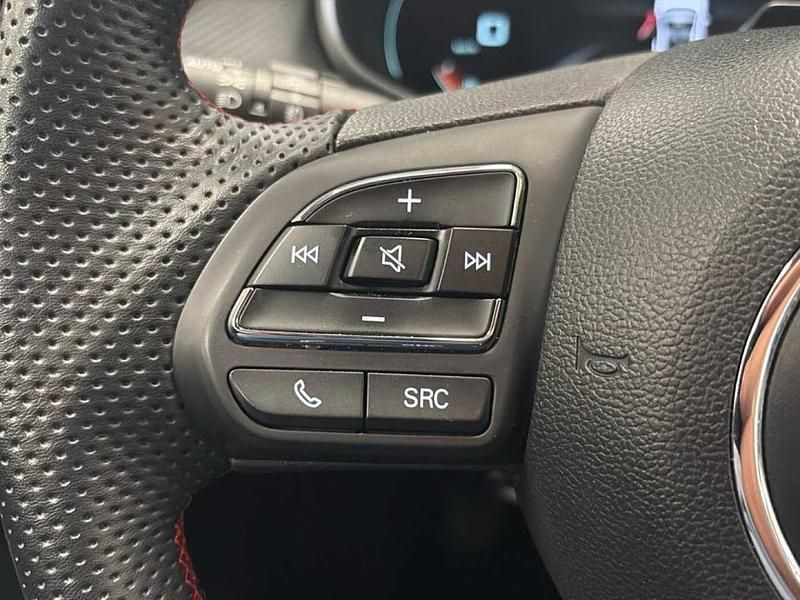 Usata MG ZS Luxury 2025 Grigio SUV