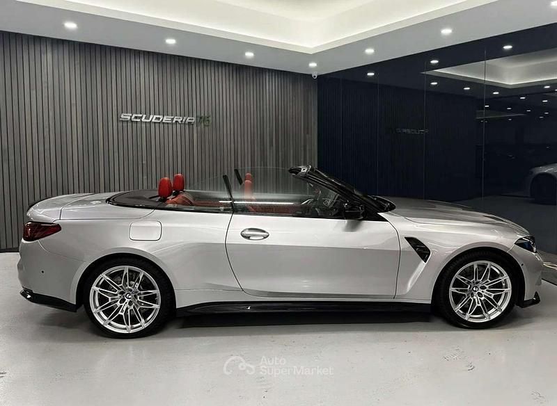 Usata BMW M4 Cabriolet Competition Edition 530 CV (389 kW) 2024 Black sapphire metallic Cabrio