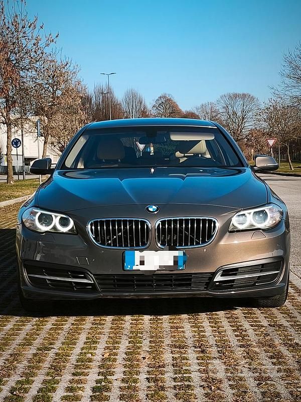 Usata BMW 520 2014 Station wagon