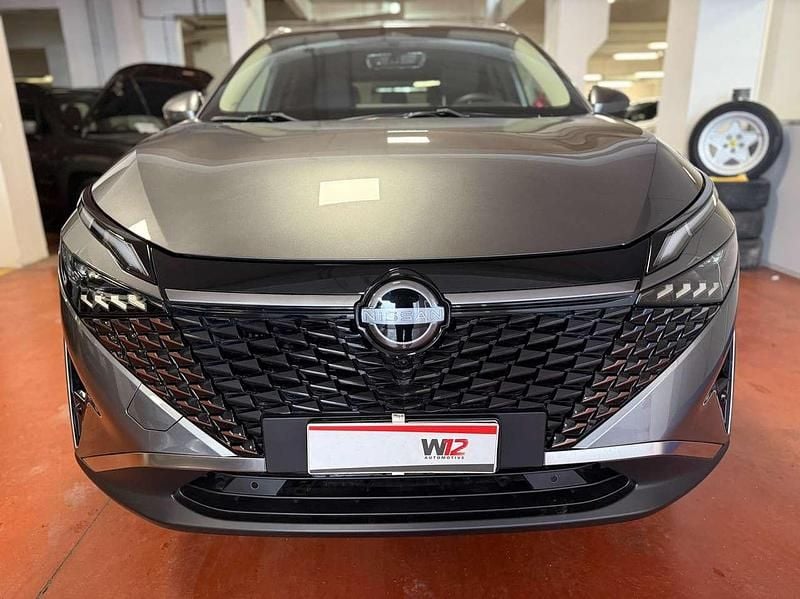 Usata Nissan Qashqai N-Connecta 140 CV (102 kW) 2025 Dark metal grey SUV