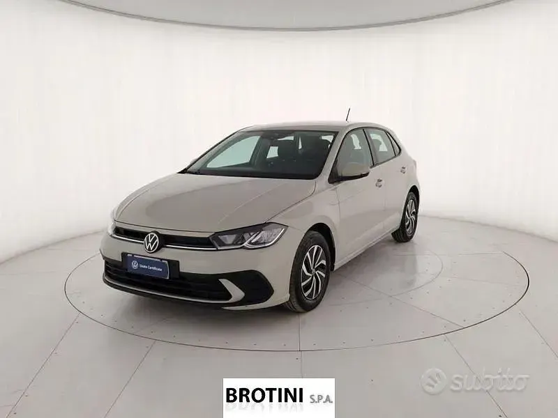 Usata VW Polo Life 95 CV (69 kW) 2023 Utilitaria