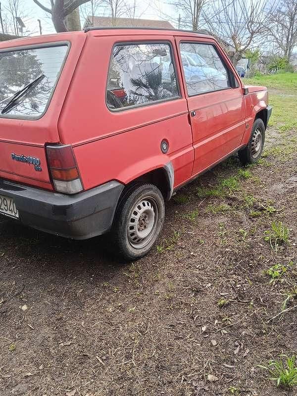Usata Fiat Panda 48 CV (35 kW) 1992 Berlina