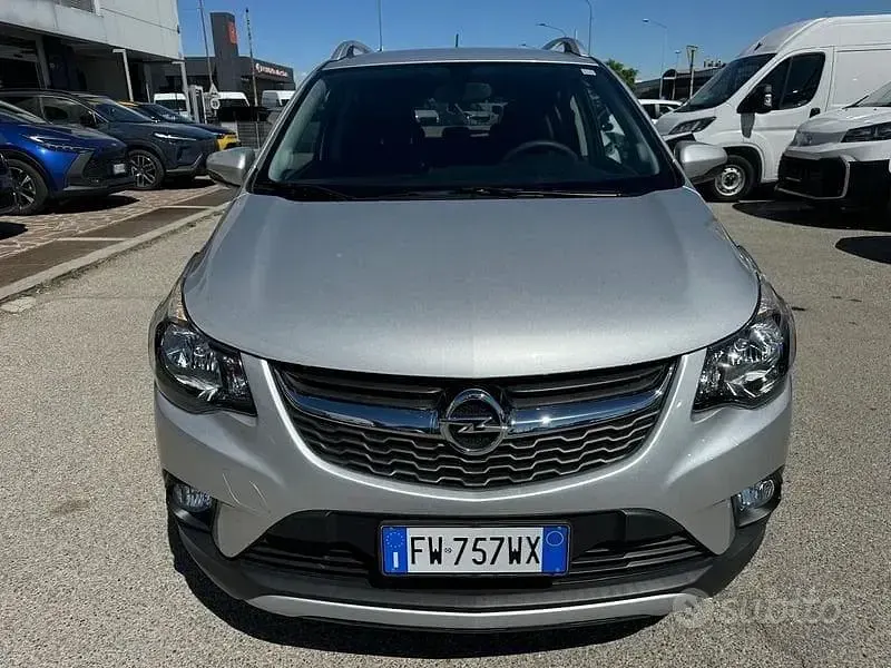 Occasion Opel Karl Rocks 73 PK (53 kW) 2019 Other Hatchback