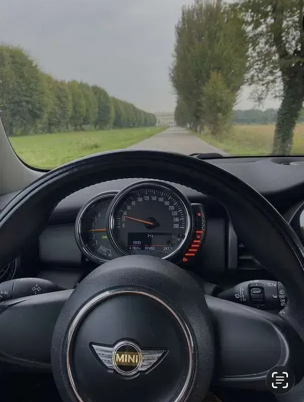 Usata Mini ONE 75 CV (55 kW) 2014 Utilitaria