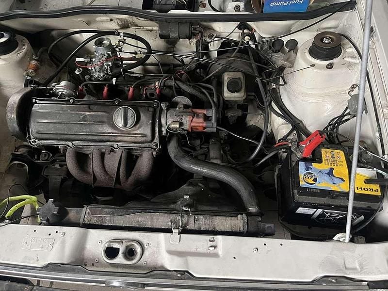 Usata VW Golf I 50 CV (36 kW) 1979 Utilitaria