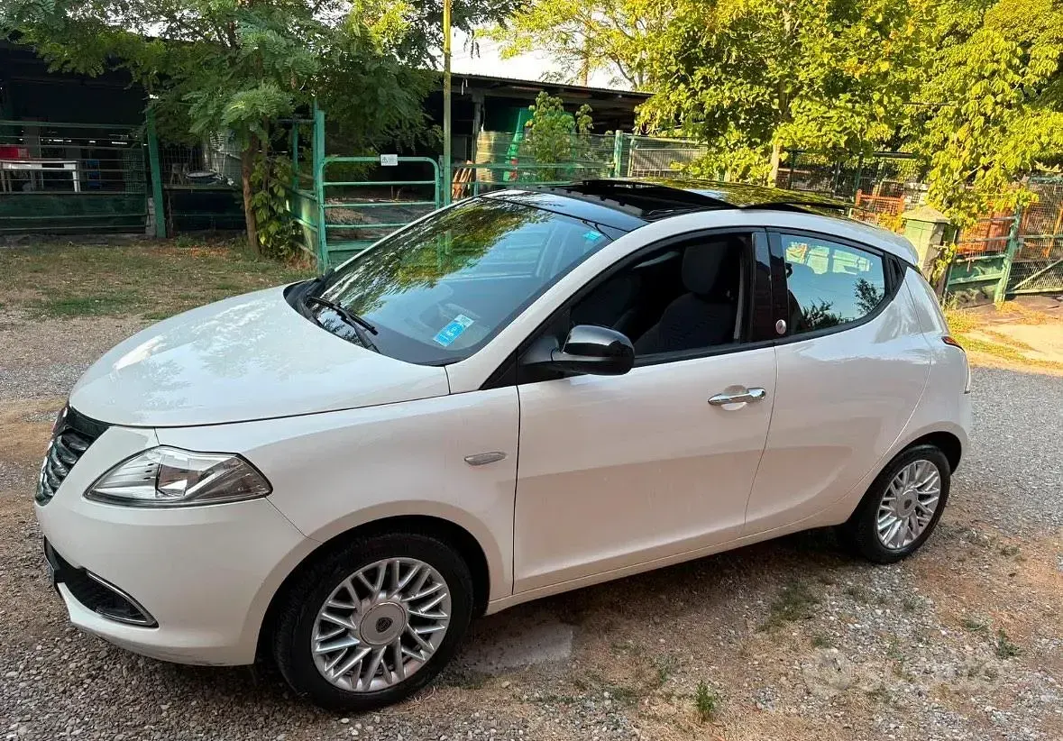 Usata Lancia Ypsilon 80 CV (58 kW) 2014 Utilitaria