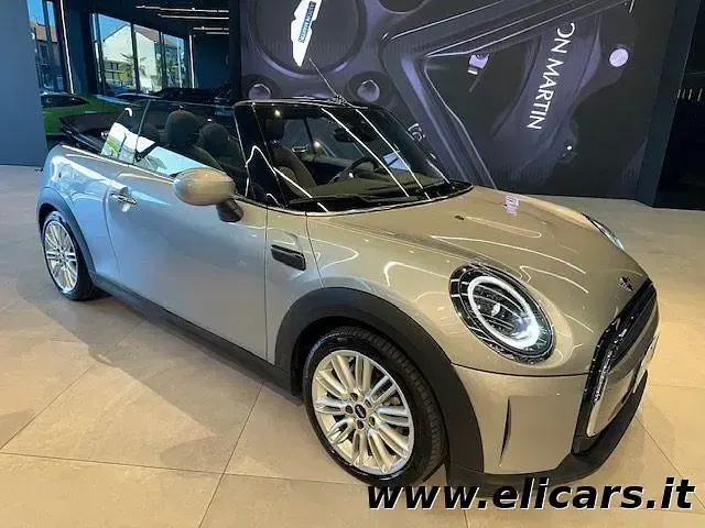 Usata Mini Cooper Cabriolet Classic 136 CV (100 kW) 2023 Cabrio