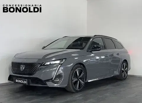 Usata Peugeot 308 GT 131 CV (96 kW) 2024 Grigio Station wagon