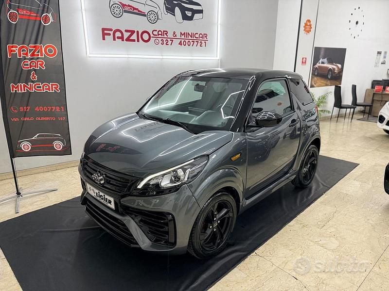 Usata Ligier JS50 2023 Grigio Utilitaria