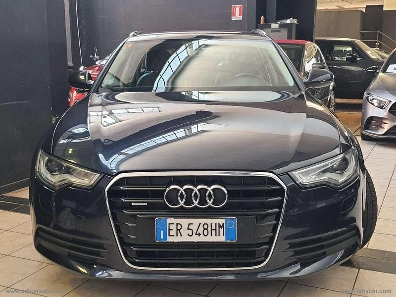 Usata Audi A6 204 CV (150 kW) 2013 Other Berlina