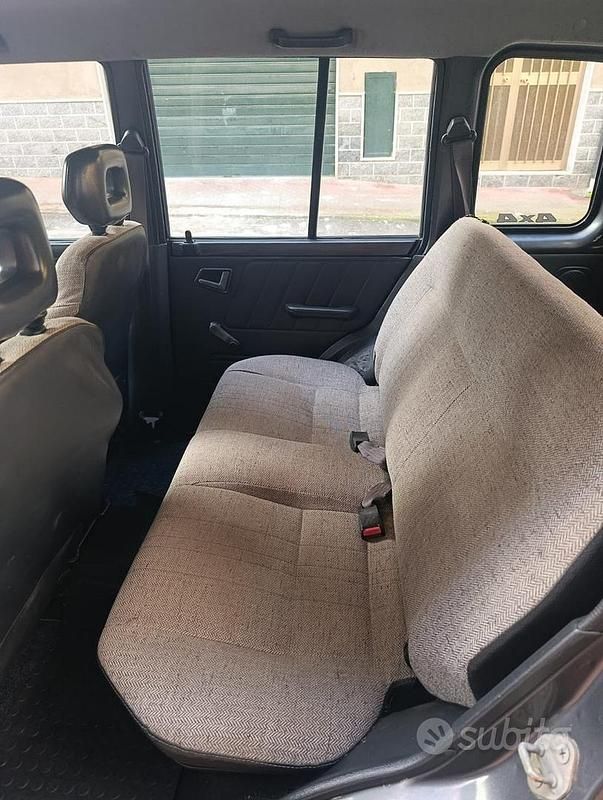 Usata Suzuki Vitara 1991 Grigio SUV