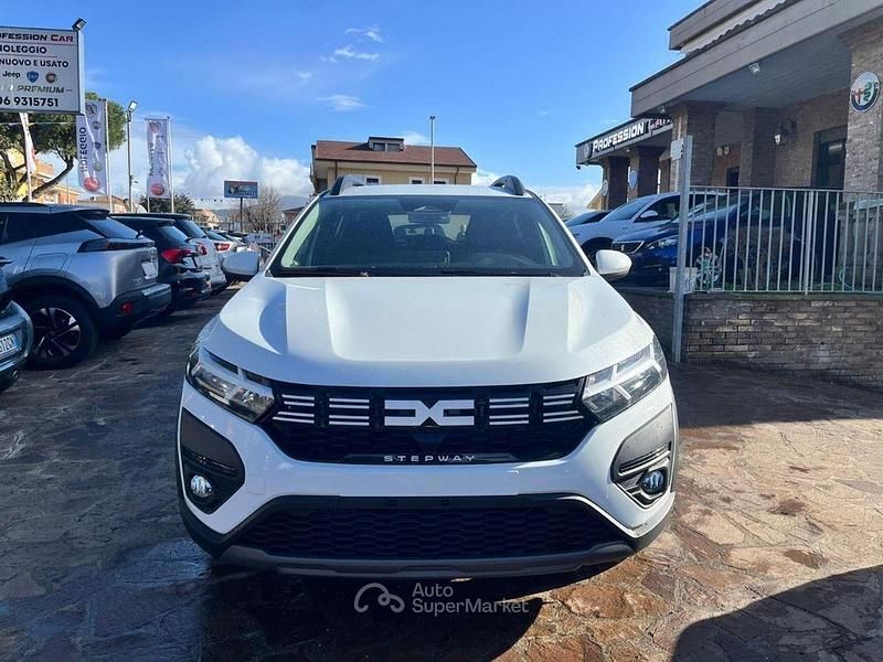 Nuova Dacia Sandero Expression 102 CV (75 kW) 2026 Bianco Berlina