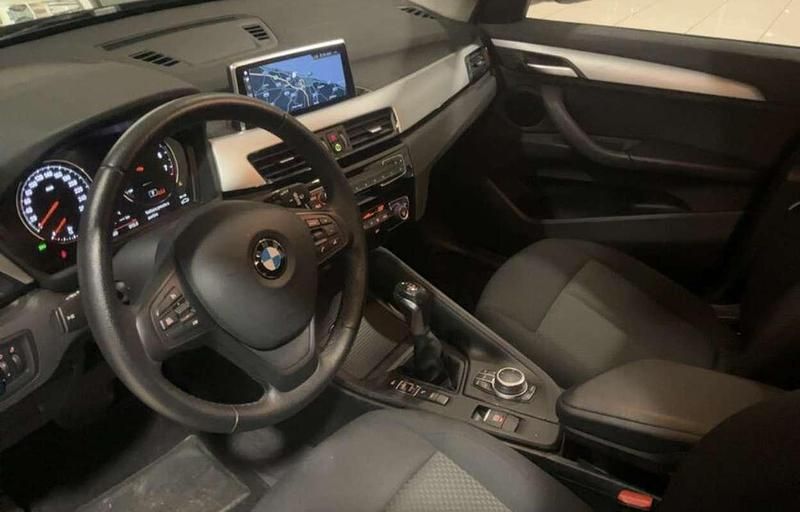 Usata BMW X1 Advantage 125 CV (91 kW) 2022 SUV