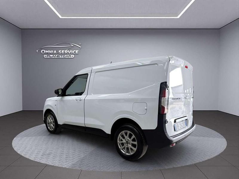 Usata Ford Transit Active 101 CV (74 kW) 2026 Bianco Furgone