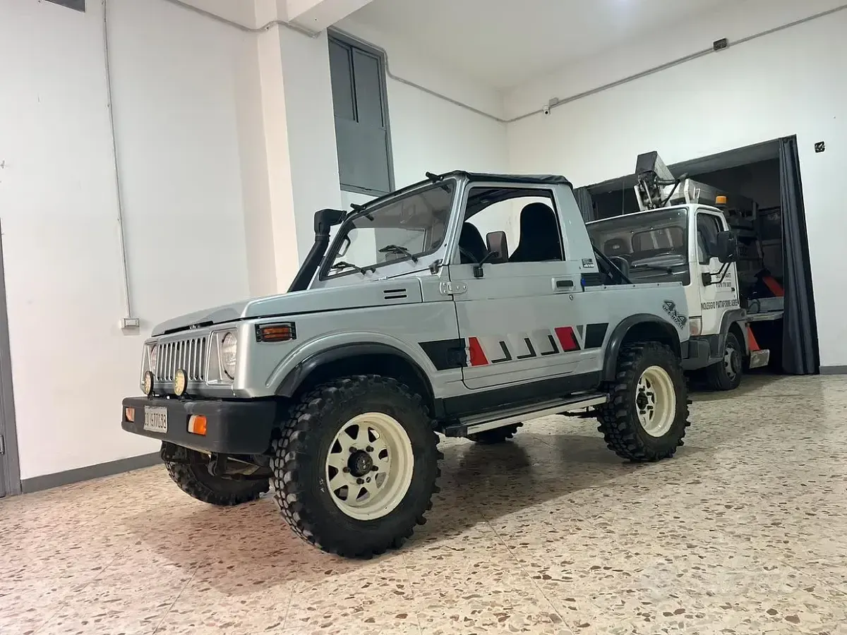 Usata Suzuki Samurai 2026 SUV